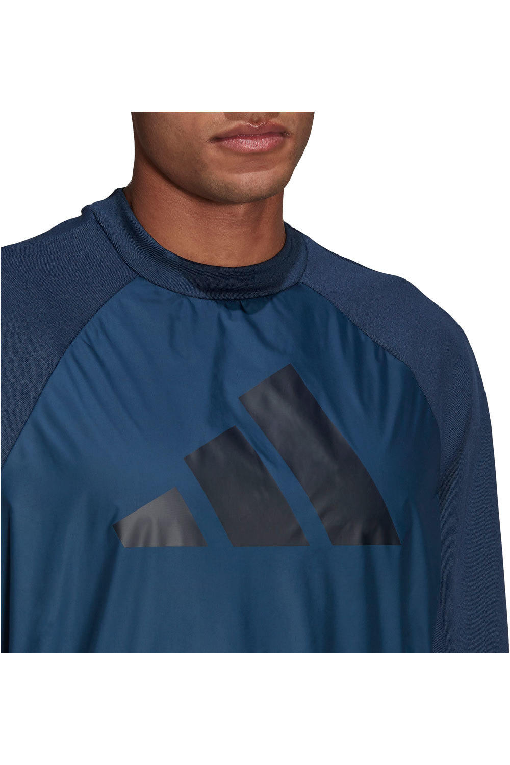 adidas sudadera hombre Adidas M FI TT Q1 vista detalle adidas sudadera hombre Adidas M FI TT Q1 vista detalle