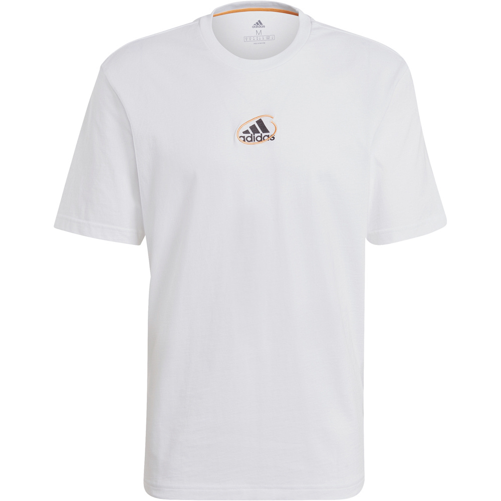 adidas camiseta manga corta hombre Adidas SCRIBBLE TEE M 04 adidas camiseta manga corta hombre Adidas SCRIBBLE TEE M 04