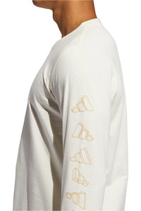 adidas camiseta manga larga hombre Adidas REPEAT LS 03 adidas camiseta manga larga hombre Adidas REPEAT LS 03