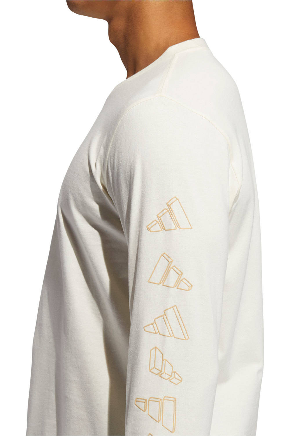 adidas camiseta manga larga hombre Adidas REPEAT LS 03 adidas camiseta manga larga hombre Adidas REPEAT LS 03