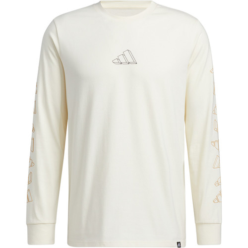 ADIDAS REPEAT LS blanco