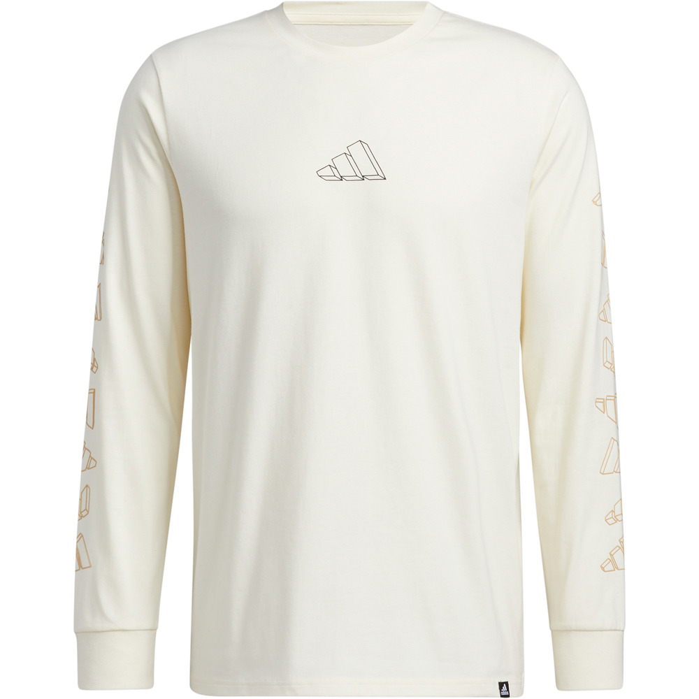 adidas camiseta manga larga hombre Adidas REPEAT LS 04 adidas camiseta manga larga hombre Adidas REPEAT LS 04
