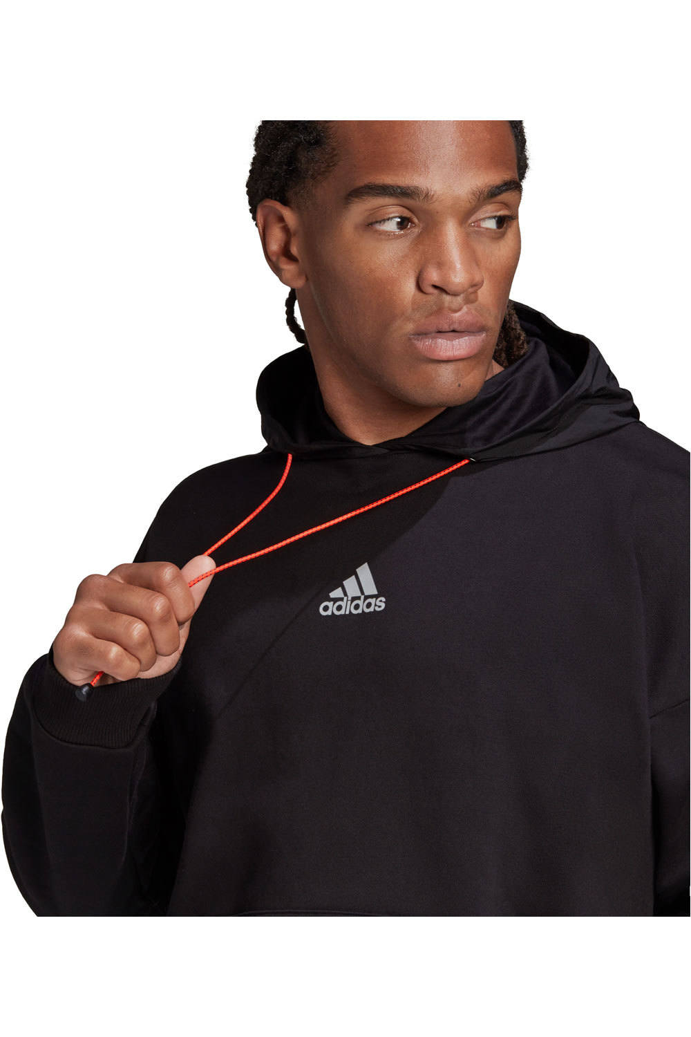adidas sudadera hombre Adidas M SPC HOOD vista detalle adidas sudadera hombre Adidas M SPC HOOD vista detalle