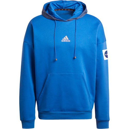 ADIDAS M SPC HOOD azul