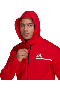 adidas sudadera hombre Adidas ZNE FZ vista detalle adidas sudadera hombre Adidas ZNE FZ vista detalle