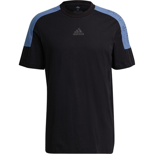 ADIDAS M CB LIN T negro