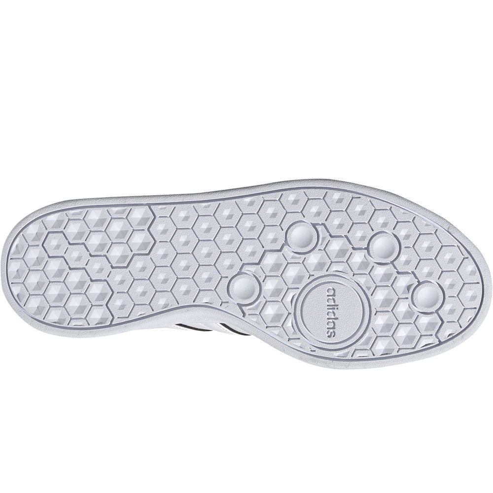 adidas zapatilla moda hombre Adidas BREAKNET PLUS lateral interior adidas zapatilla moda hombre Adidas BREAKNET PLUS lateral interior