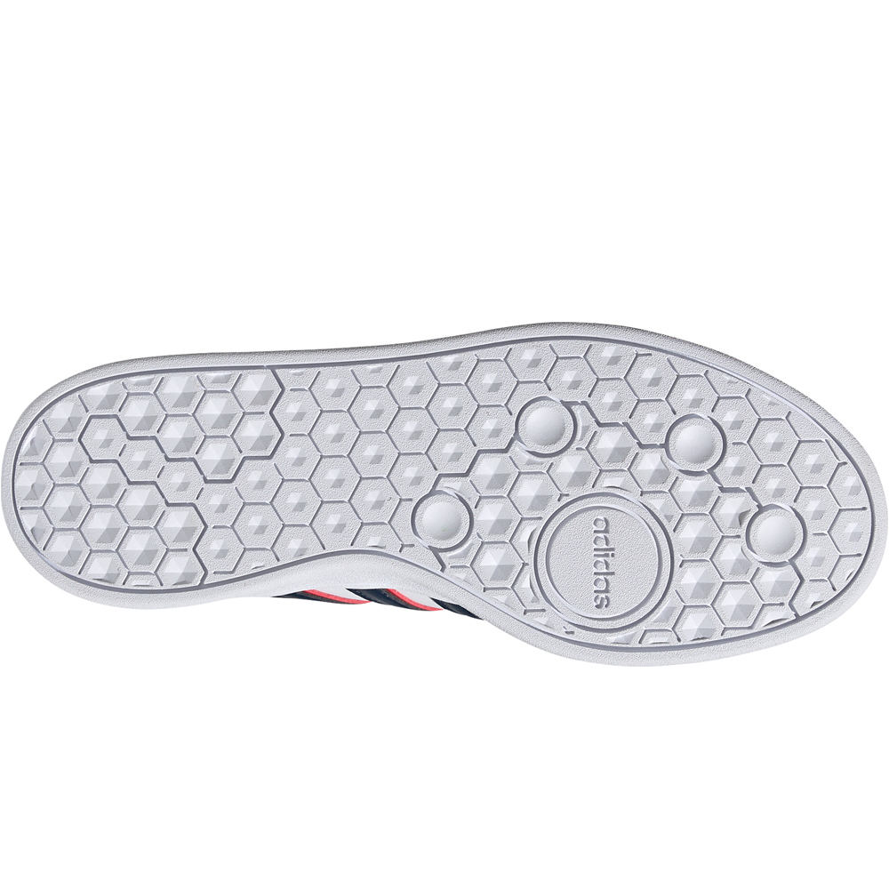 adidas zapatilla moda hombre Adidas BREAKNET PLUS lateral interior adidas zapatilla moda hombre Adidas BREAKNET PLUS lateral interior