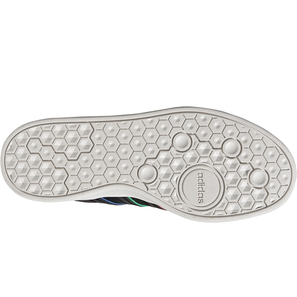 adidas zapatilla moda hombre Adidas BREAKNET PLUS lateral interior adidas zapatilla moda hombre Adidas BREAKNET PLUS lateral interior