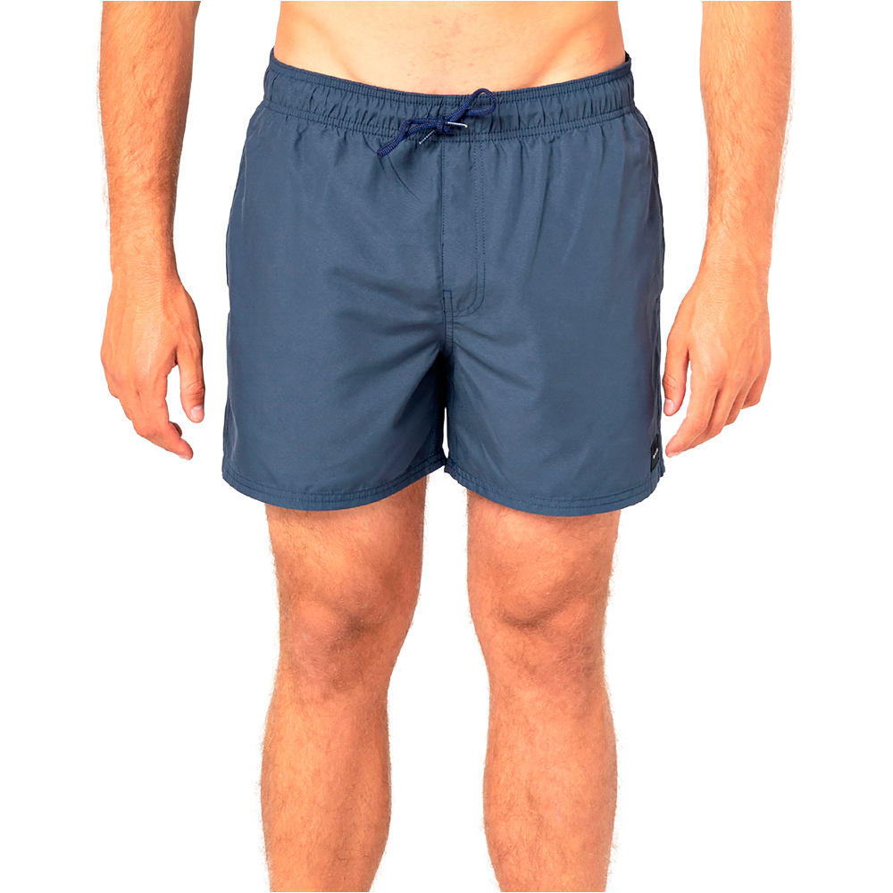 Rip Curl bañador playa hombre OFFSET VOLLEY vista detalle Rip Curl bañador playa hombre OFFSET VOLLEY vista detalle