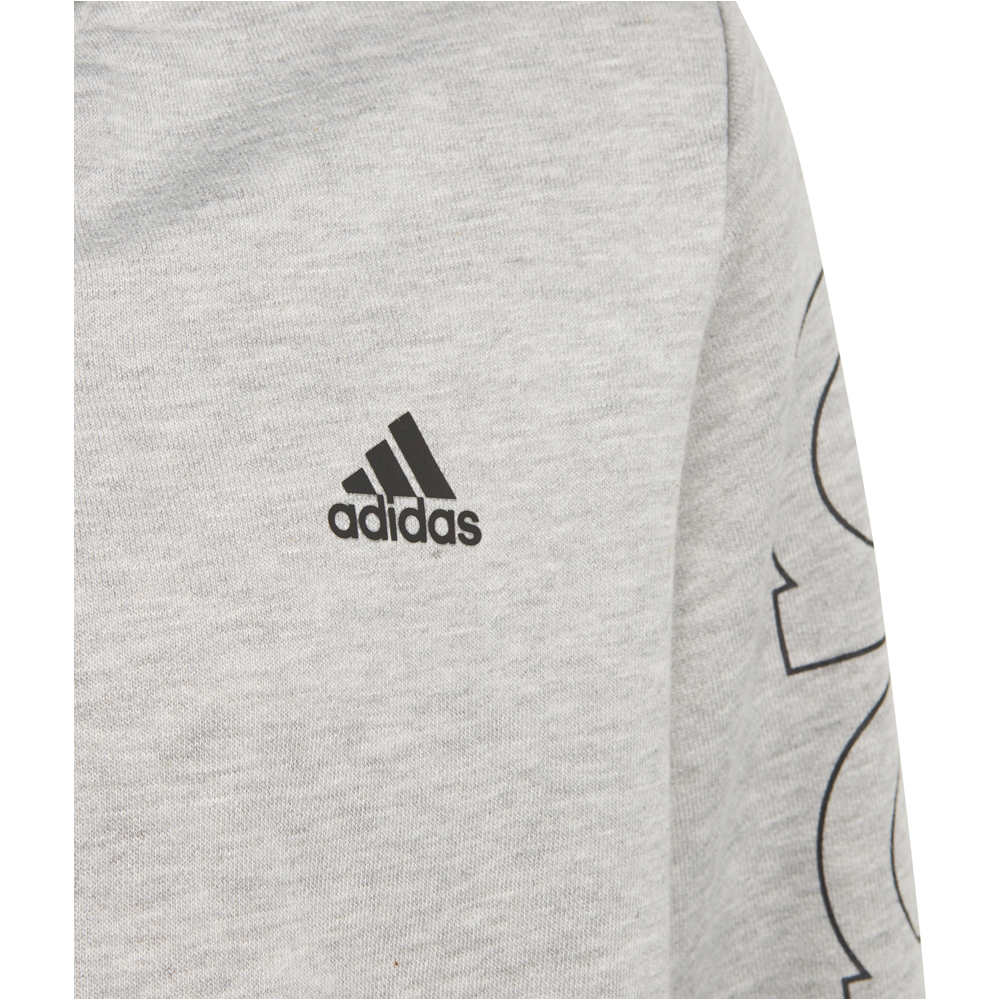 adidas sudadera niño Adidas B LIN FZ HD 03 adidas sudadera niño Adidas B LIN FZ HD 03