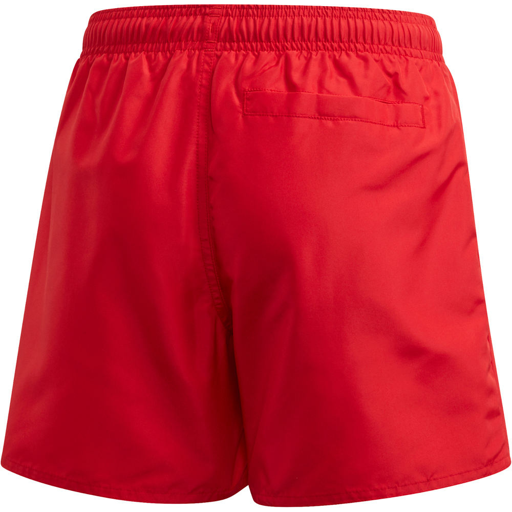 adidas bañador playa niño Adidas YB BOS SHORTS vista trasera adidas bañador playa niño Adidas YB BOS SHORTS vista trasera