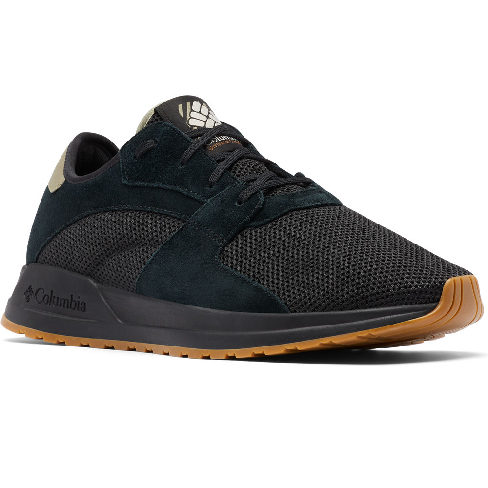Columbia zapatilla moda hombre Columbia WILDONE  GENERATION lateral exterior Columbia zapatilla moda hombre Columbia WILDONE  GENERATION lateral exterior