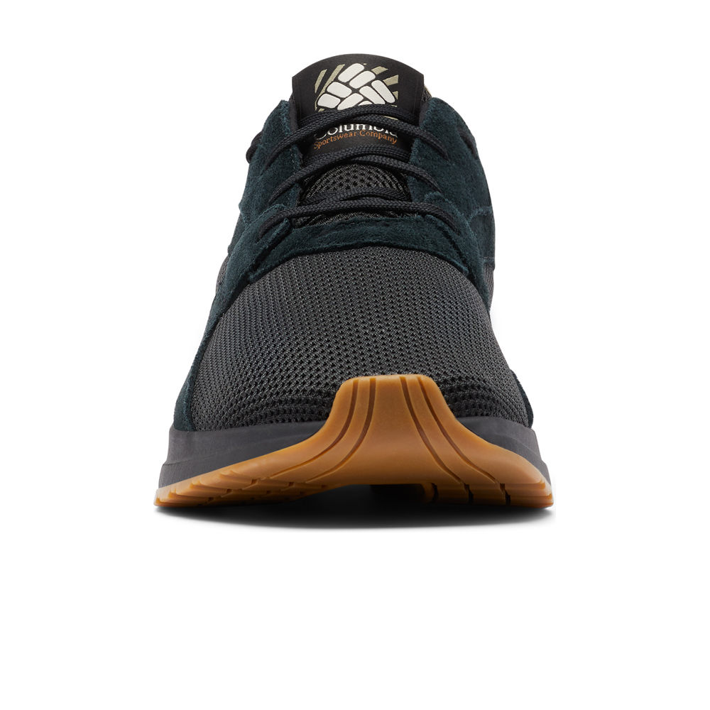 Columbia zapatilla moda hombre Columbia WILDONE GENERATION lateral interior Columbia zapatilla moda hombre Columbia WILDONE GENERATION lateral interior