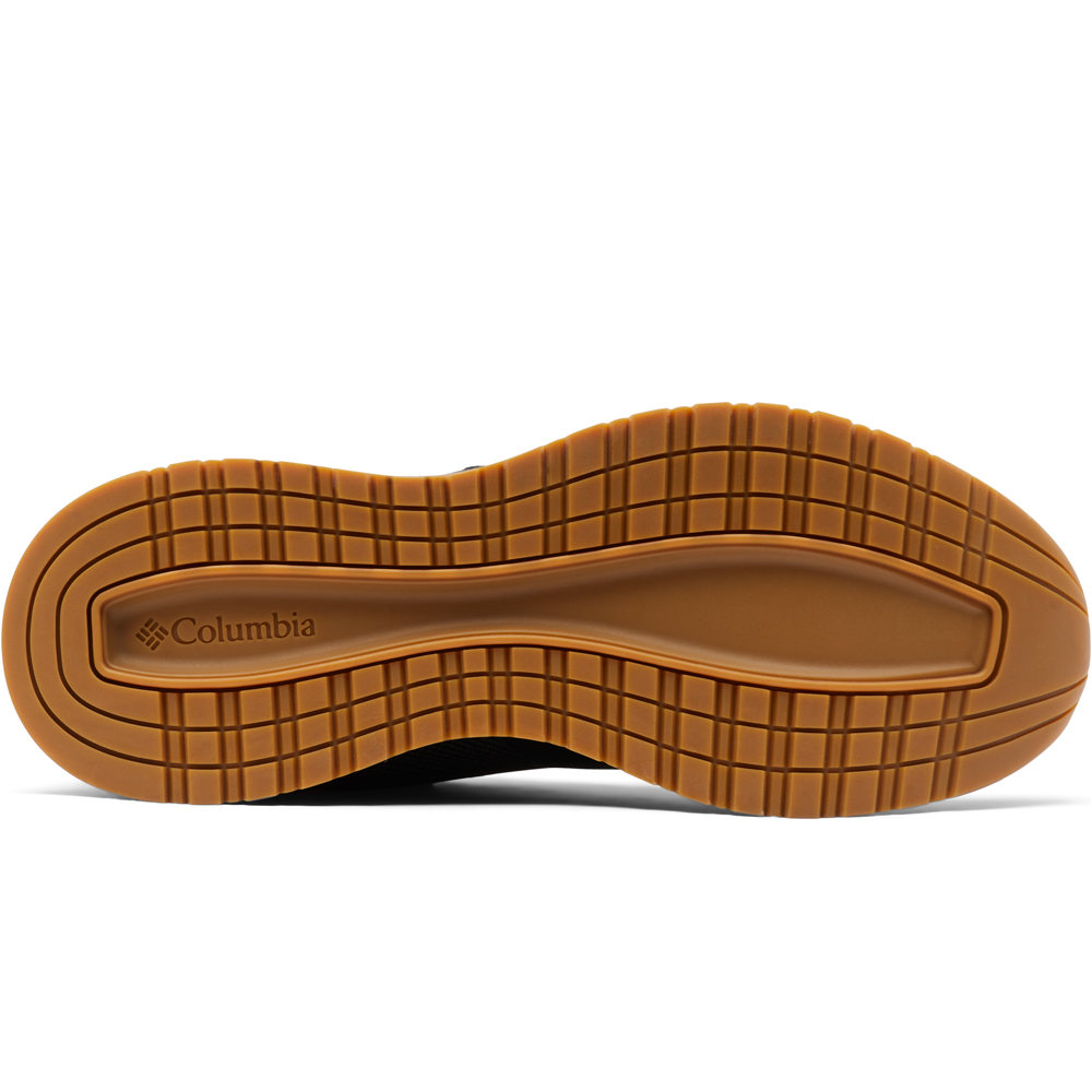 Columbia zapatilla moda hombre Columbia WILDONE GENERATION vista trasera Columbia zapatilla moda hombre Columbia WILDONE GENERATION vista trasera