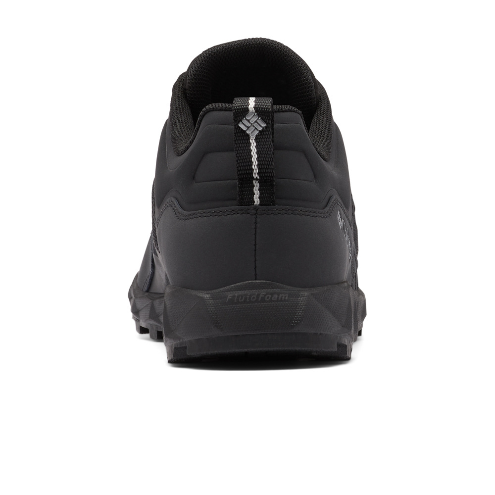 Columbia zapatilla moda hombre Columbia FLOW  DISTRICT vista superior Columbia zapatilla moda hombre Columbia FLOW  DISTRICT vista superior