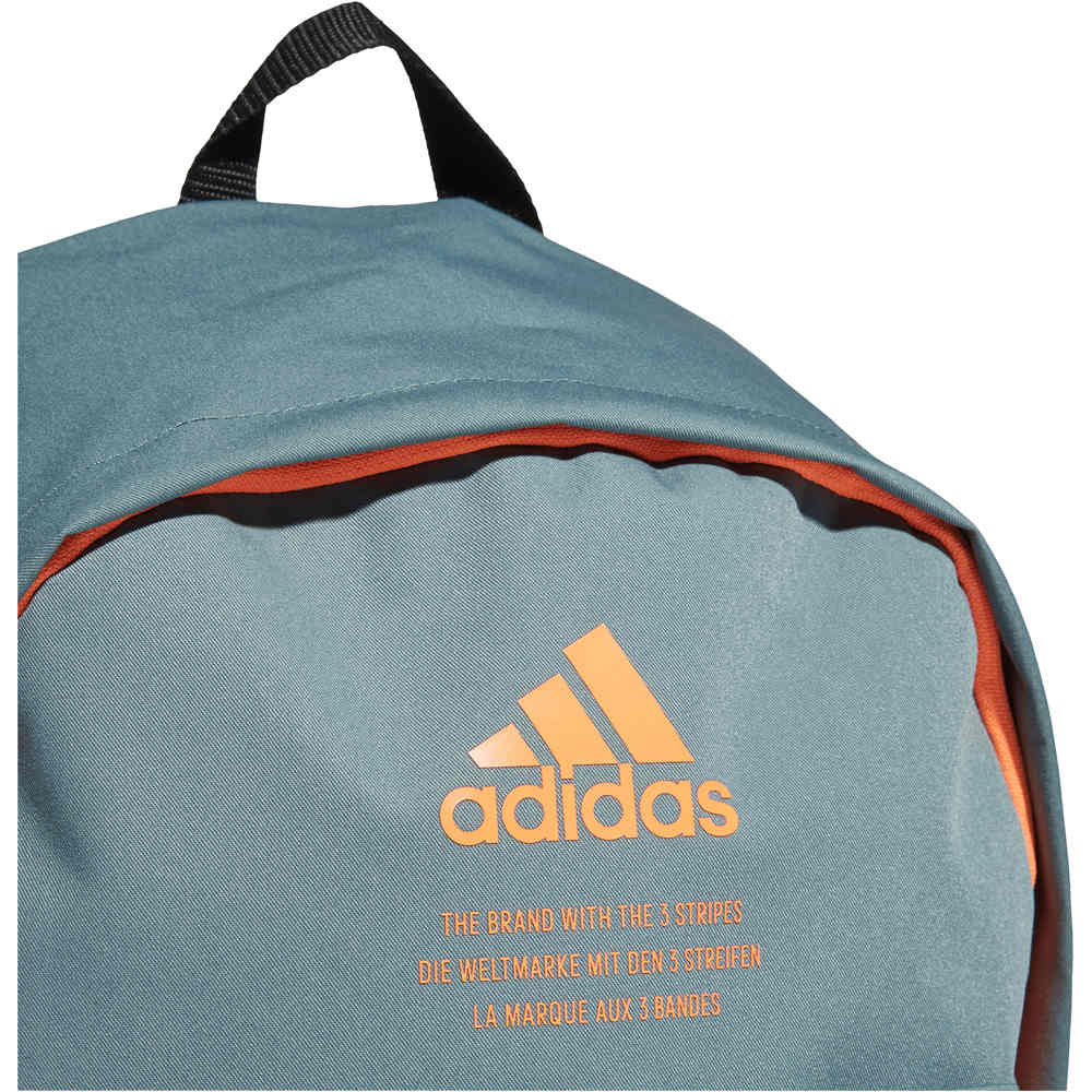 adidas mochila deporte Adidas CLAS BP FABRIC 03 adidas mochila deporte Adidas CLAS BP FABRIC 03