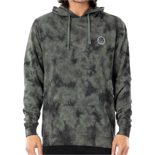 RIP CURL ORIGINAL SURFERS HOOD verde