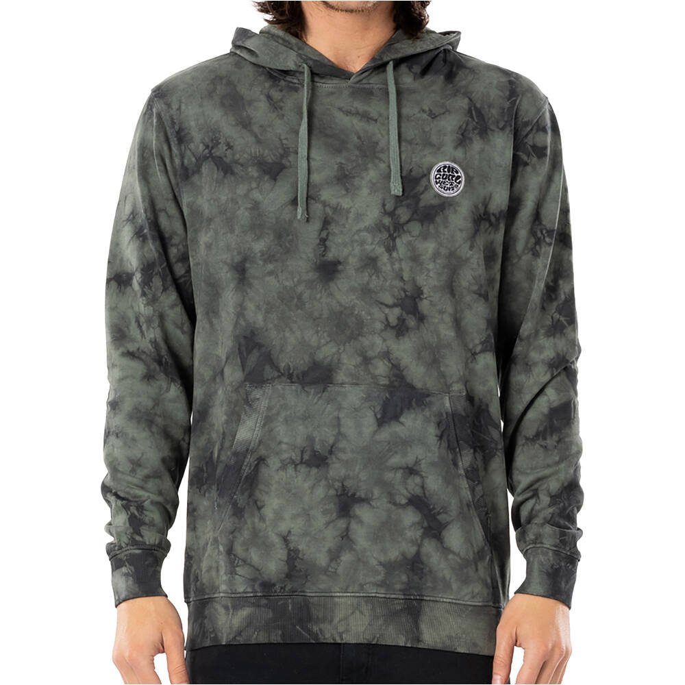 Rip Curl sudadera hombre Rip Curl ORIGINAL SURFERS HOOD vista frontal Rip Curl sudadera hombre Rip Curl ORIGINAL SURFERS HOOD vista frontal
