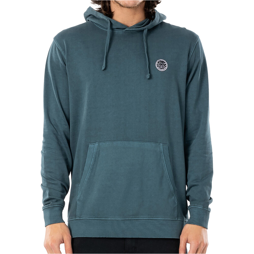 Rip Curl sudadera hombre Rip Curl ORIGINAL SURFERS HOOD vista frontal Rip Curl sudadera hombre Rip Curl ORIGINAL SURFERS HOOD vista frontal