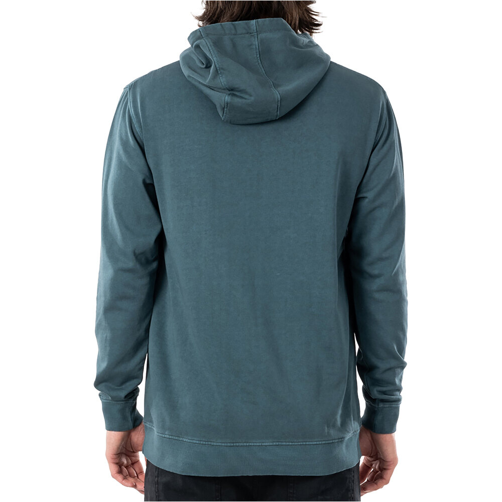 Rip Curl sudadera hombre Rip Curl ORIGINAL SURFERS HOOD vista trasera Rip Curl sudadera hombre Rip Curl ORIGINAL SURFERS HOOD vista trasera
