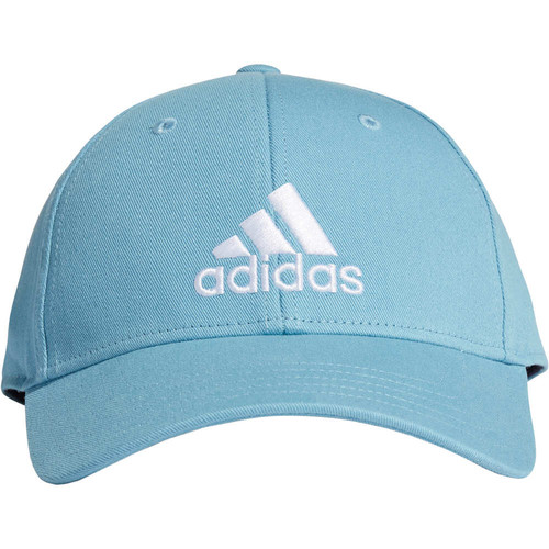ADIDAS BBALL CAP COT azul