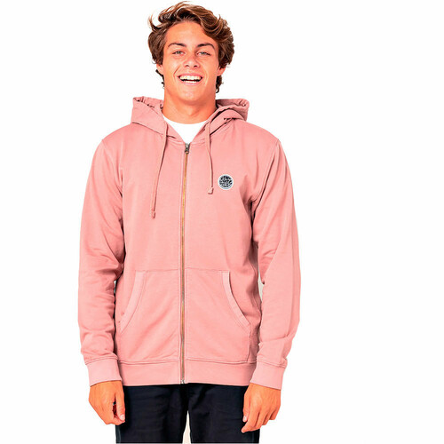 RIP CURL ORIGINAL SURFERS Z/T rosa