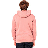 Rip Curl sudadera hombre Rip Curl ORIGINAL SURFERS Z/T vista trasera Rip Curl sudadera hombre Rip Curl ORIGINAL SURFERS Z/T vista trasera