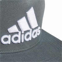adidas visera lona Adidas SNAPBA LOGO CAP 02 adidas visera lona Adidas SNAPBA LOGO CAP 02