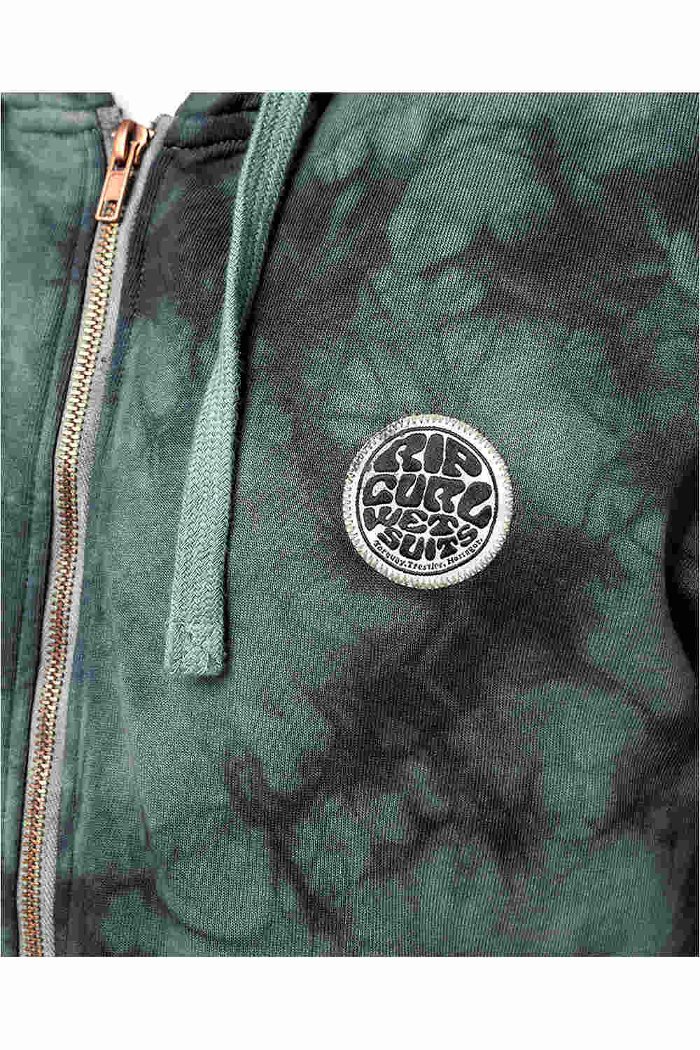 Rip Curl sudadera hombre Rip Curl ORIGINAL SURFERS Z/T vista trasera Rip Curl sudadera hombre Rip Curl ORIGINAL SURFERS Z/T vista trasera