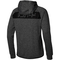 Mizuno sudadera hombre Mizuno Athletic Hoody vista trasera Mizuno sudadera hombre Mizuno Athletic Hoody vista trasera