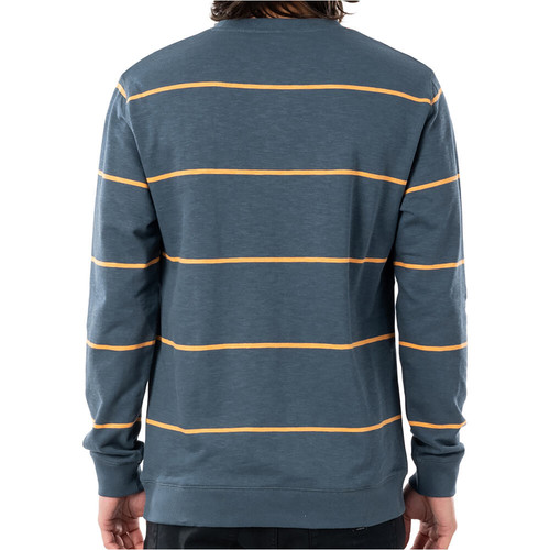 RIP CURL SALTWATER CULTURE CREW azul