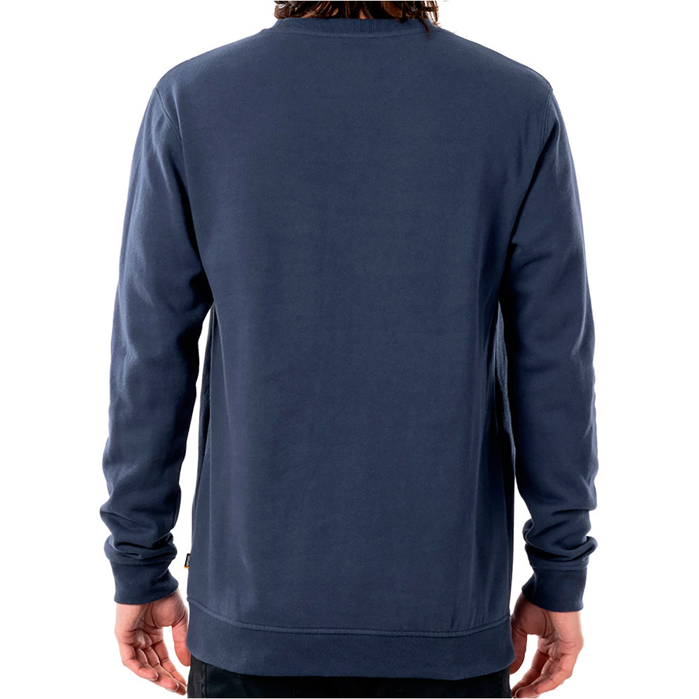 Rip Curl sudadera hombre Rip Curl SURF REVIVAL STRIPE  CREW 03 Rip Curl sudadera hombre Rip Curl SURF REVIVAL STRIPE  CREW 03