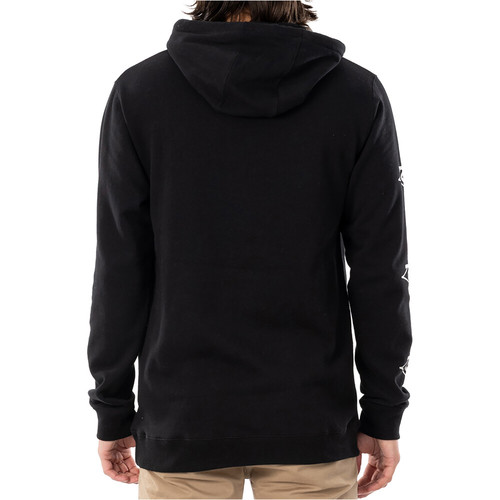 RIP CURL COSMIC DYE HOOD negro