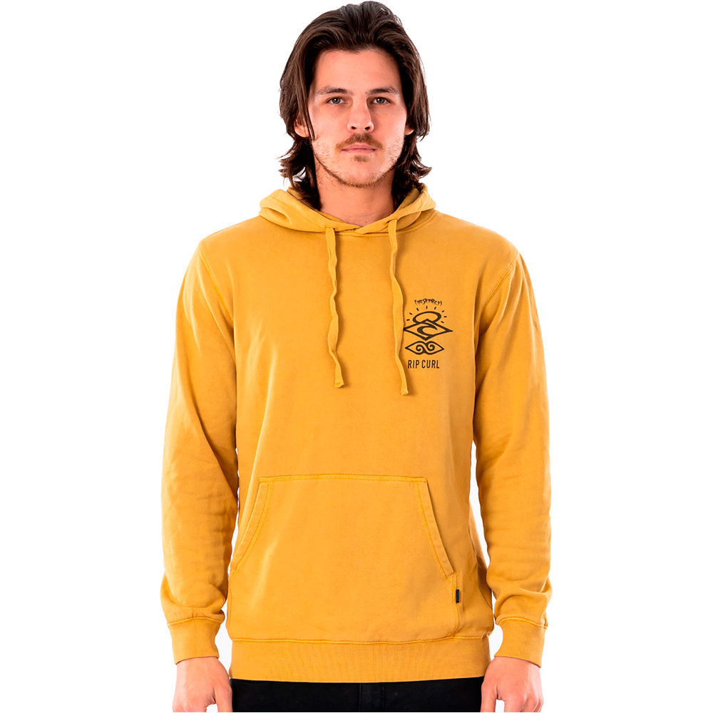 Rip Curl sudadera hombre Rip Curl SEARCH ICON HOOD vista frontal Rip Curl sudadera hombre Rip Curl SEARCH ICON HOOD vista frontal