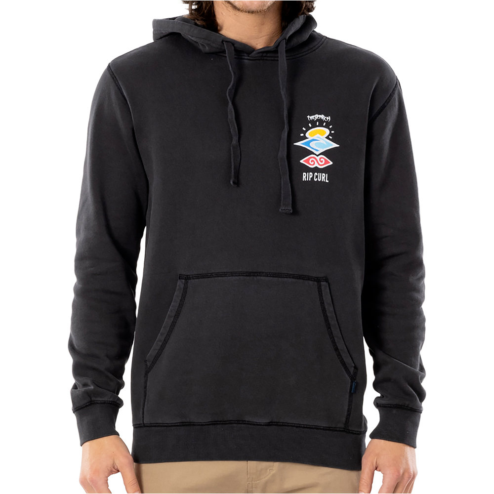 Rip Curl sudadera hombre Rip Curl SEARCH ICON HOOD vista detalle Rip Curl sudadera hombre Rip Curl SEARCH ICON HOOD vista detalle