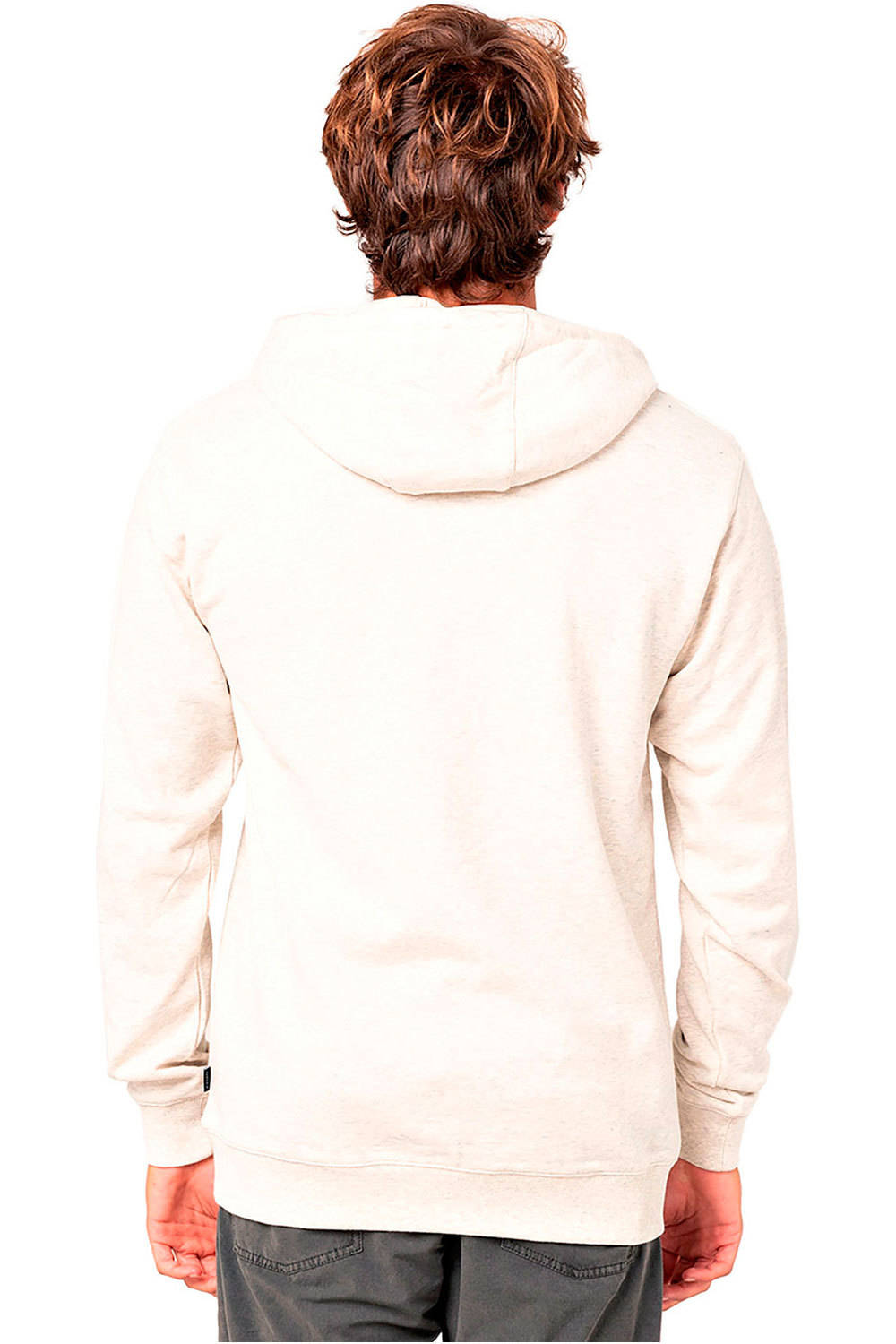 Rip Curl sudadera hombre Rip Curl HEY MUMA HOOD vista trasera Rip Curl sudadera hombre Rip Curl HEY MUMA HOOD vista trasera