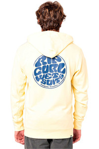 Rip Curl sudadera hombre Rip Curl OS HOODED POP OVER PRINT vista trasera Rip Curl sudadera hombre Rip Curl OS HOODED POP OVER PRINT vista trasera