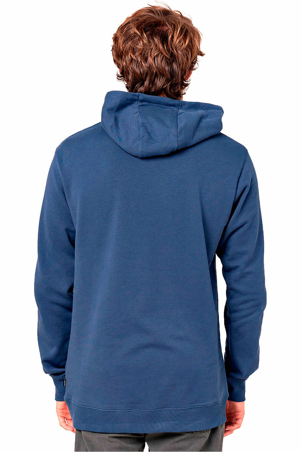 Rip Curl sudadera hombre Rip Curl BOXED HOODED POP OVER vista trasera Rip Curl sudadera hombre Rip Curl BOXED HOODED POP OVER vista trasera