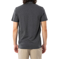 Rip Curl polo manga corta hombre Rip Curl SECTIONS VAPORCOOL POLO vista trasera Rip Curl polo manga corta hombre Rip Curl SECTIONS VAPORCOOL POLO vista trasera