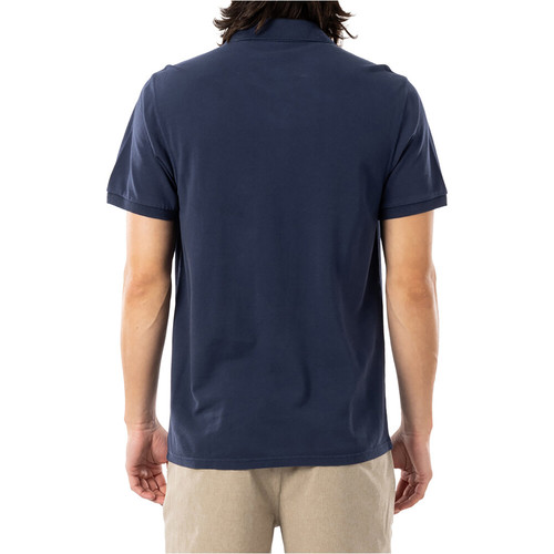 RIP CURL FADED POLO azul