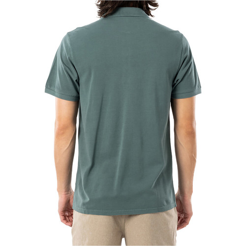 RIP CURL FADED POLO verde