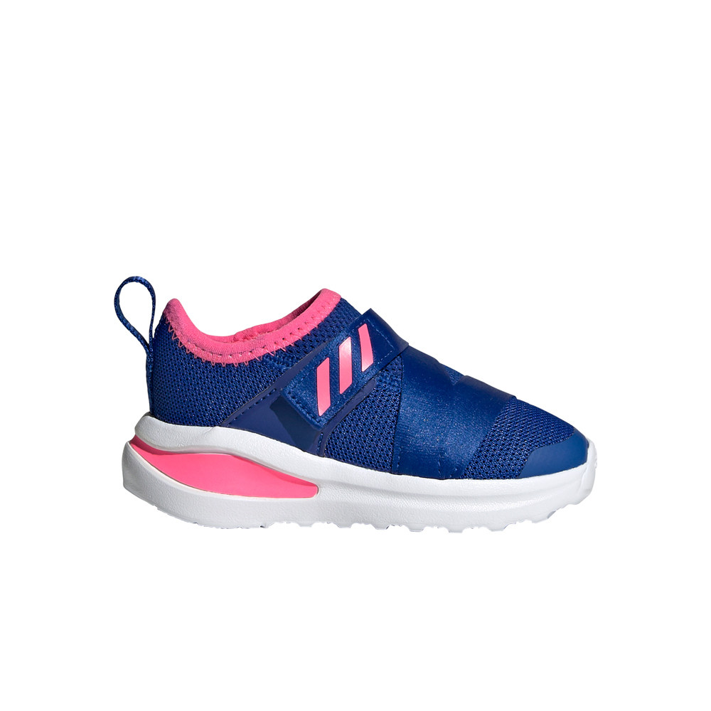 adidas zapatilla multideporte bebe Adidas FortaRun X I lateral exterior adidas zapatilla multideporte bebe Adidas FortaRun X I lateral exterior
