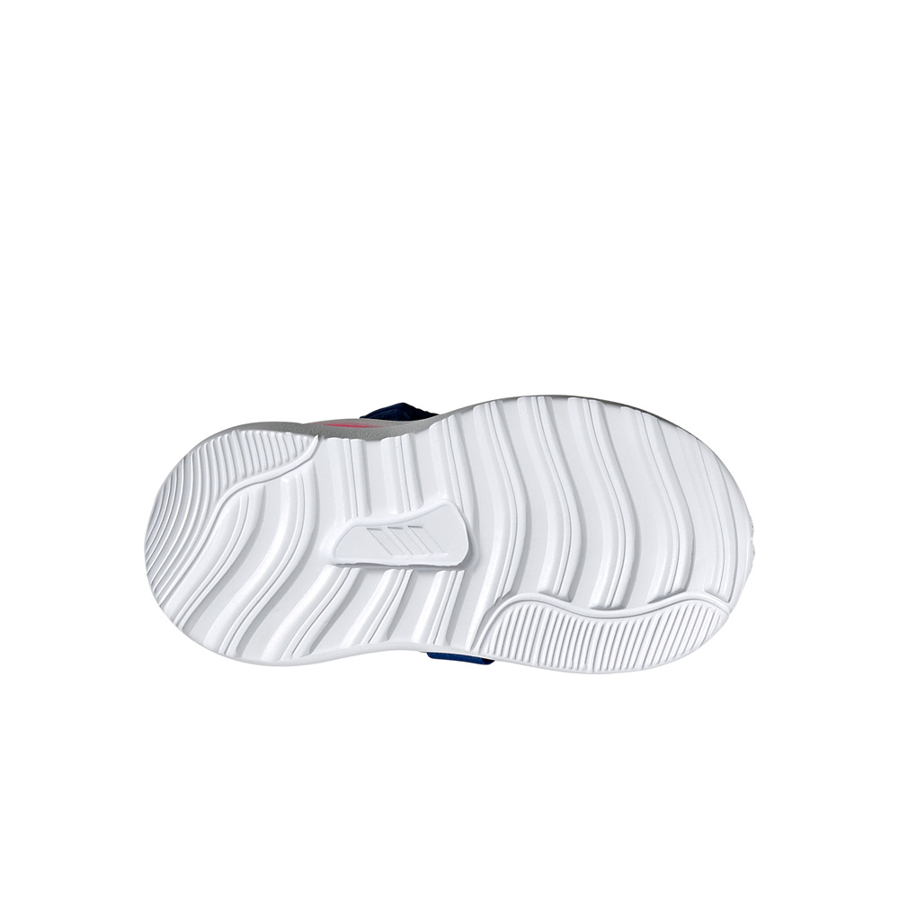 adidas zapatilla multideporte bebe Adidas FortaRun X I lateral interior adidas zapatilla multideporte bebe Adidas FortaRun X I lateral interior