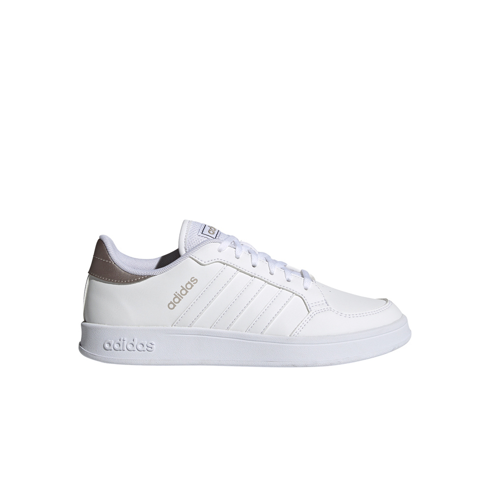 adidas zapatilla multideporte bebe Adidas BREAKNET lateral exterior adidas zapatilla multideporte bebe Adidas BREAKNET lateral exterior