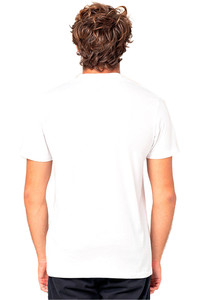 Rip Curl camiseta manga corta hombre Rip Curl SPORT FASHION TEE SS vista trasera Rip Curl camiseta manga corta hombre Rip Curl SPORT FASHION TEE SS vista trasera