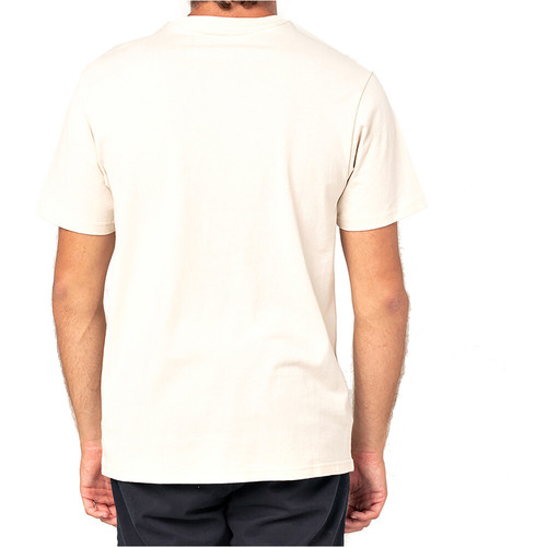 RIP CURL POCKET ICA TEE blanco