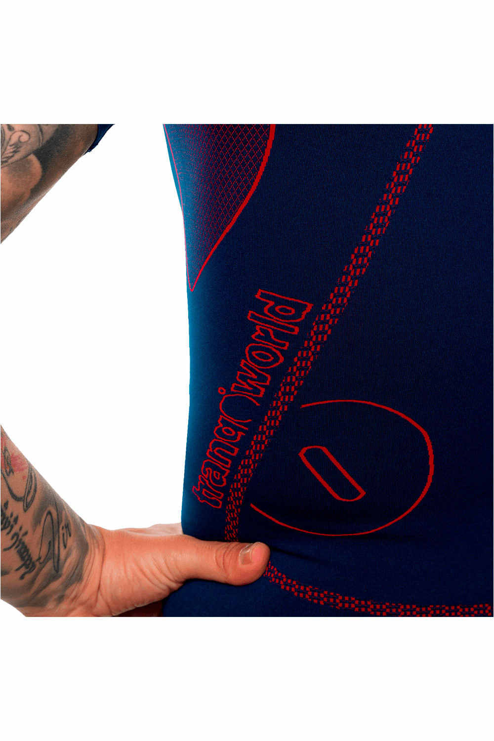 Trango camisetas trail running manga corta hombre Trango CAMISETA TRILHO vista detalle Trango camisetas trail running manga corta hombre Trango CAMISETA TRILHO vista detalle