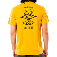 Rip Curl camiseta manga corta hombre Rip Curl SEARCH ESSENTIAL TEE 03 Rip Curl camiseta manga corta hombre Rip Curl SEARCH ESSENTIAL TEE 03