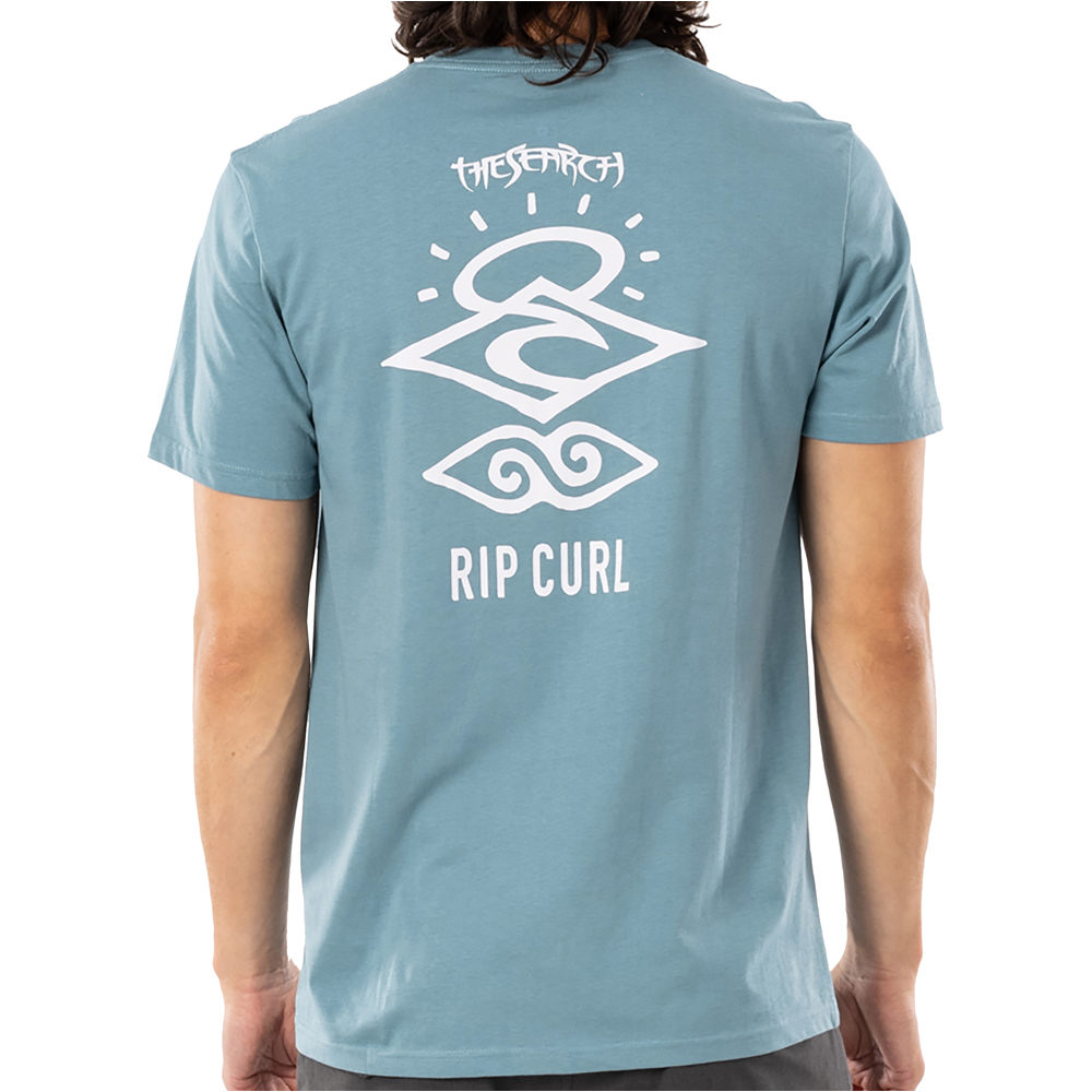 Rip Curl camiseta manga corta hombre Rip Curl SEARCH ESSENTIAL TEE 03 Rip Curl camiseta manga corta hombre Rip Curl SEARCH ESSENTIAL TEE 03